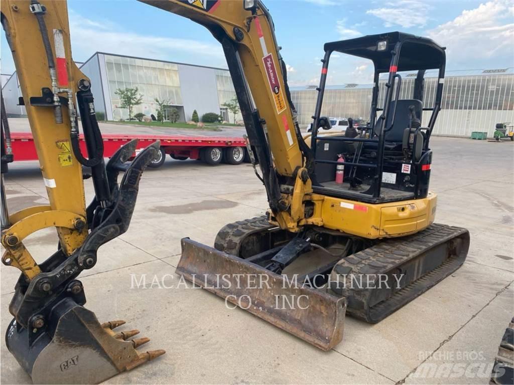 CAT 305E2CR Escavatori cingolati