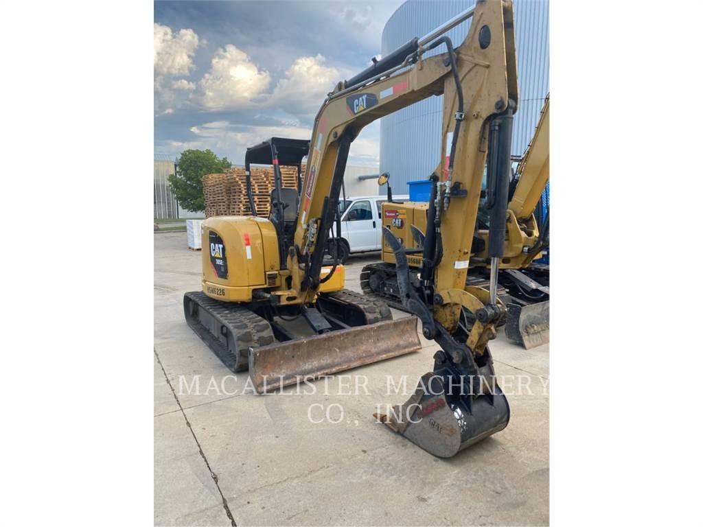 CAT 305E2CR Escavatori cingolati
