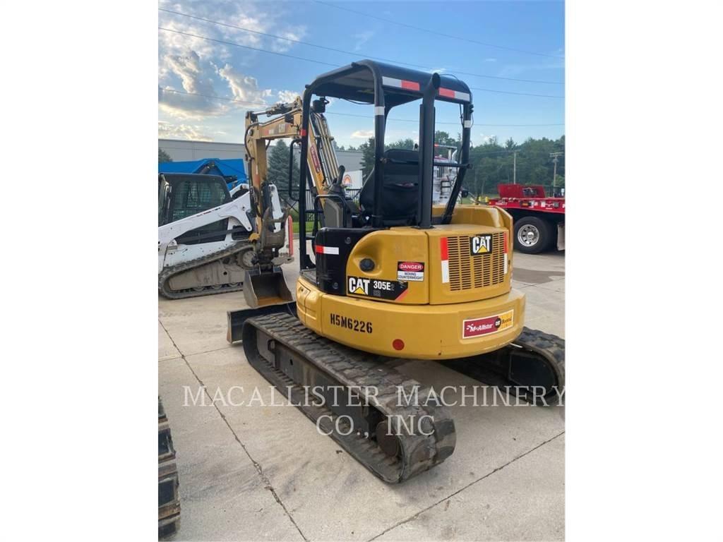 CAT 305E2CR Escavatori cingolati