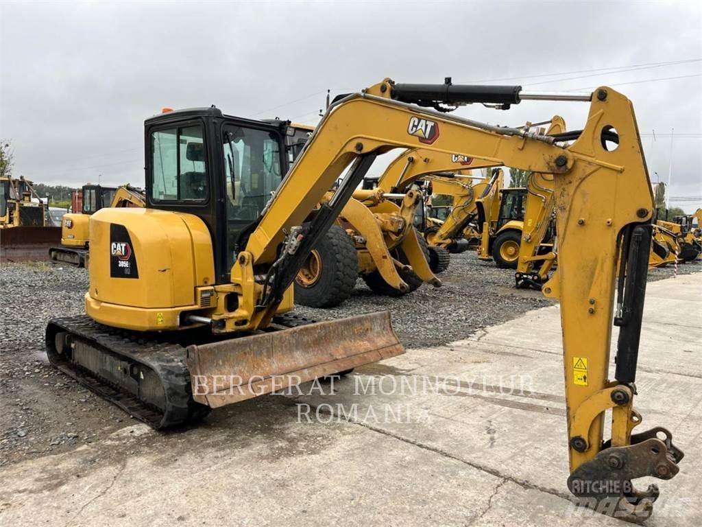 CAT 305E2CR Escavatori cingolati