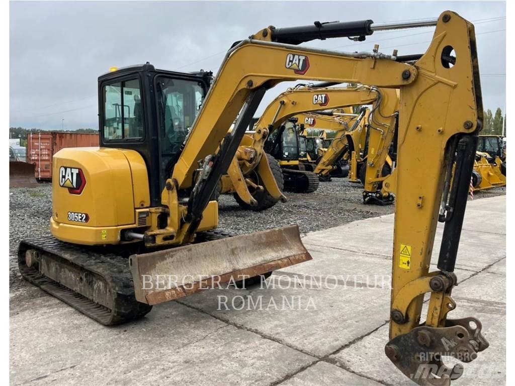 CAT 305E2CR Escavatori cingolati