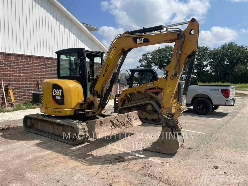 CAT 305E2CR Escavatori cingolati