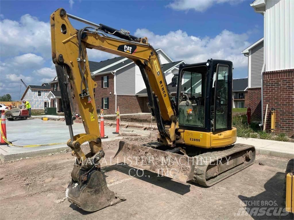 CAT 305E2CR Escavatori cingolati