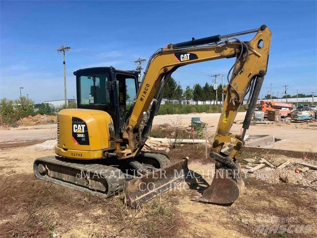 CAT 305E2CR Escavatori cingolati
