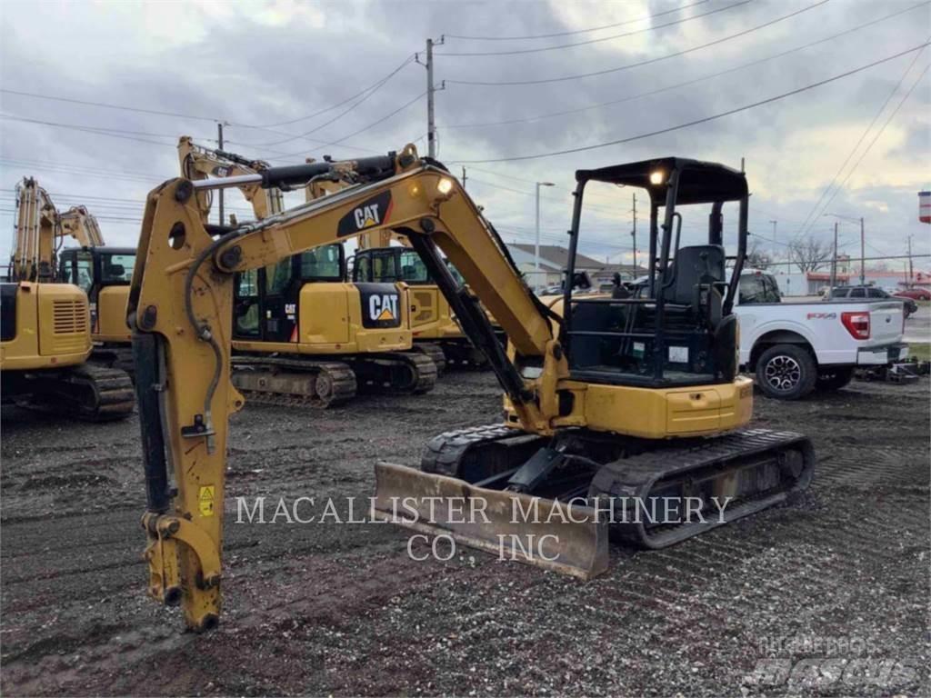 CAT 305E2CR Escavatori cingolati