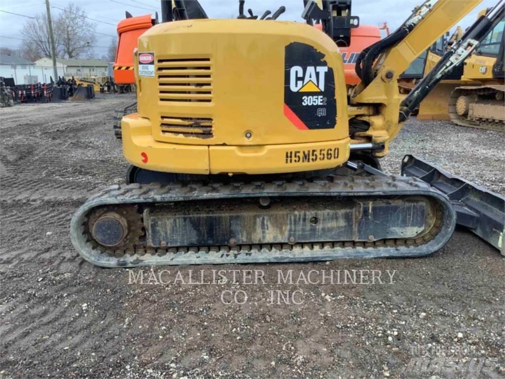 CAT 305E2CR Escavatori cingolati
