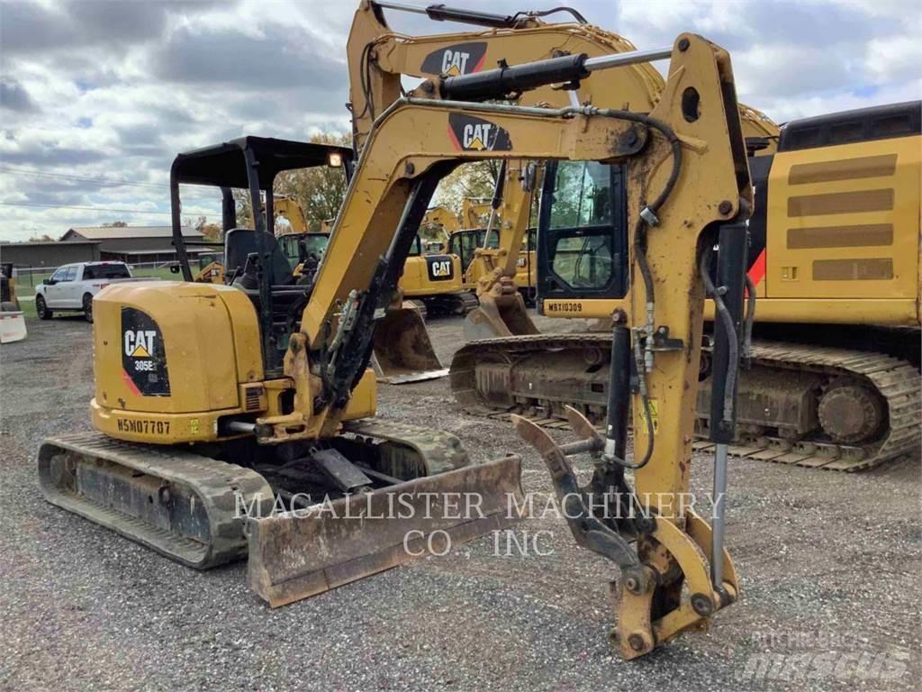 CAT 305E2CR Escavatori cingolati