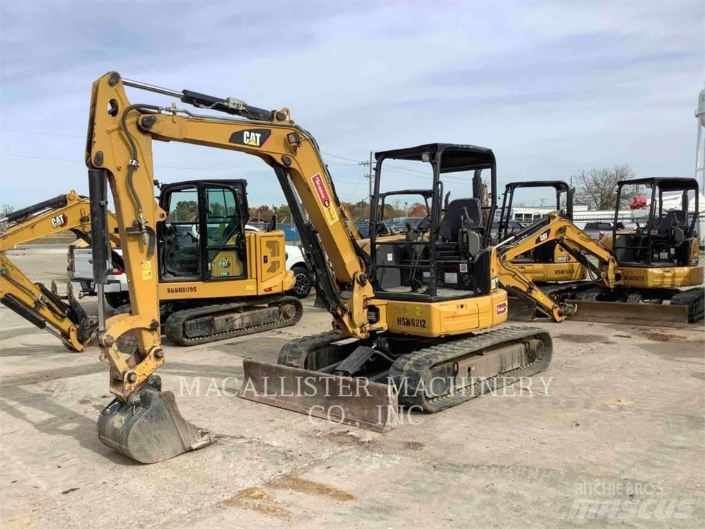 CAT 305E2CR Escavatori cingolati