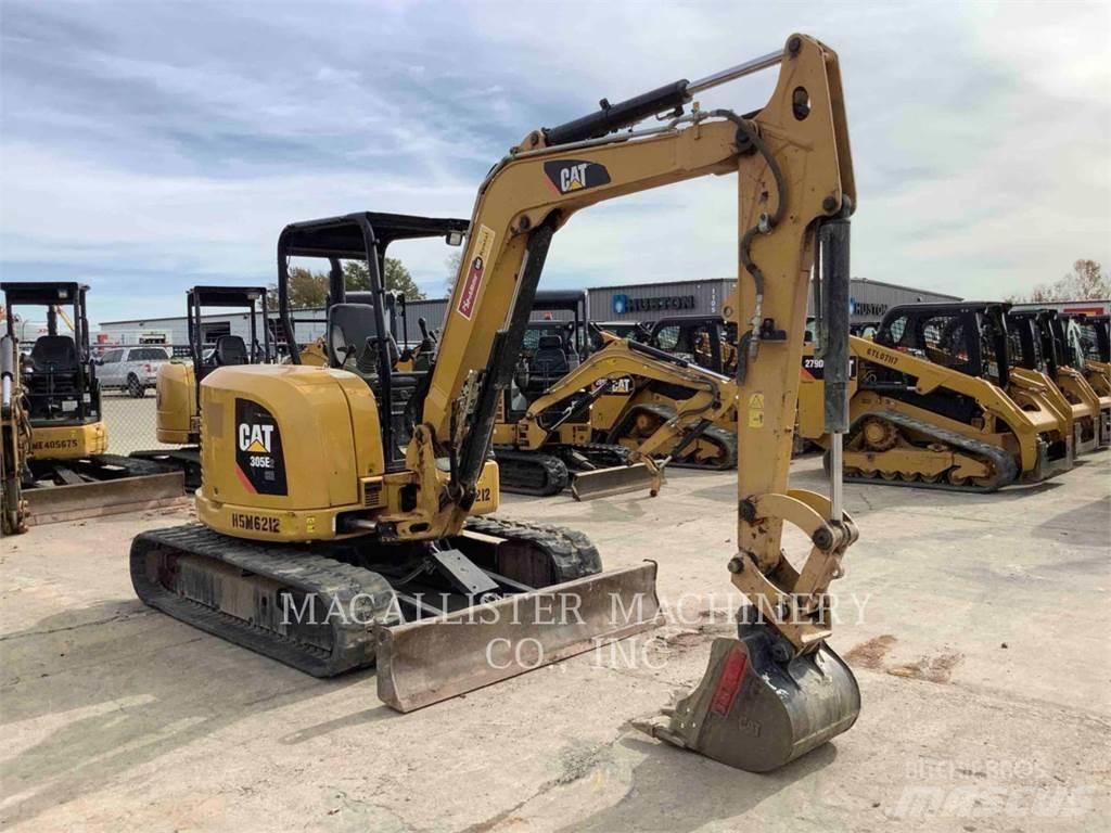 CAT 305E2CR Escavatori cingolati