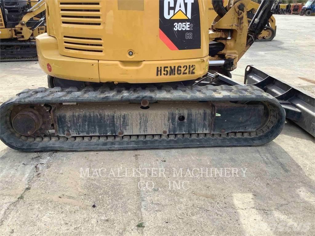 CAT 305E2CR Escavatori cingolati