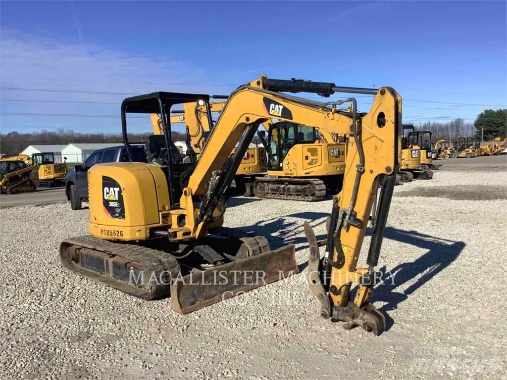 CAT 305E2CR Escavatori cingolati