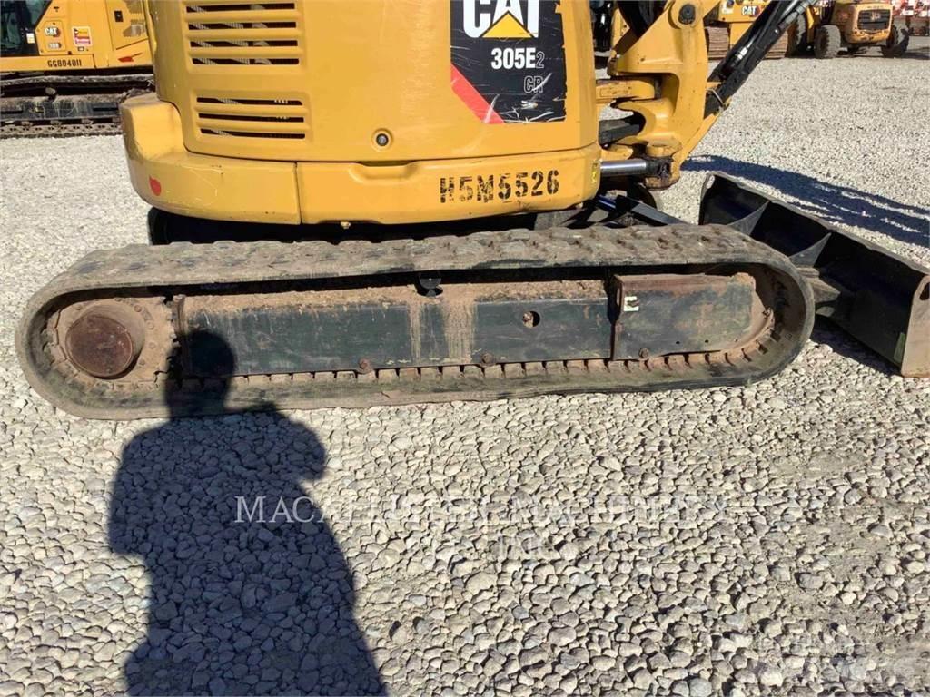 CAT 305E2CR Escavatori cingolati