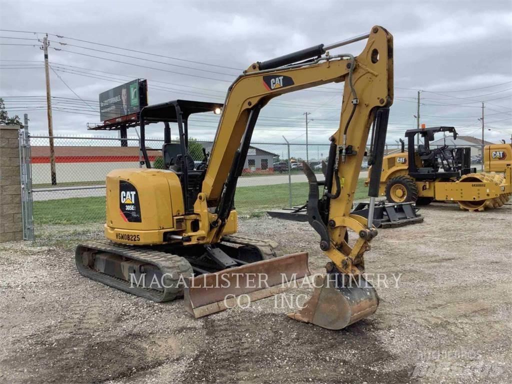 CAT 305E2CR Escavatori cingolati