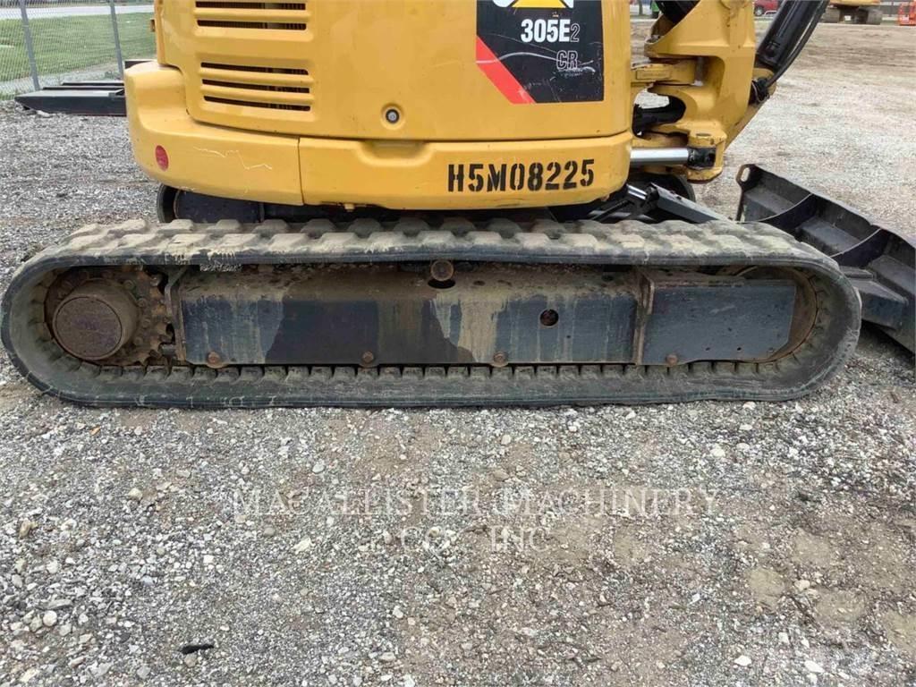 CAT 305E2CR Escavatori cingolati