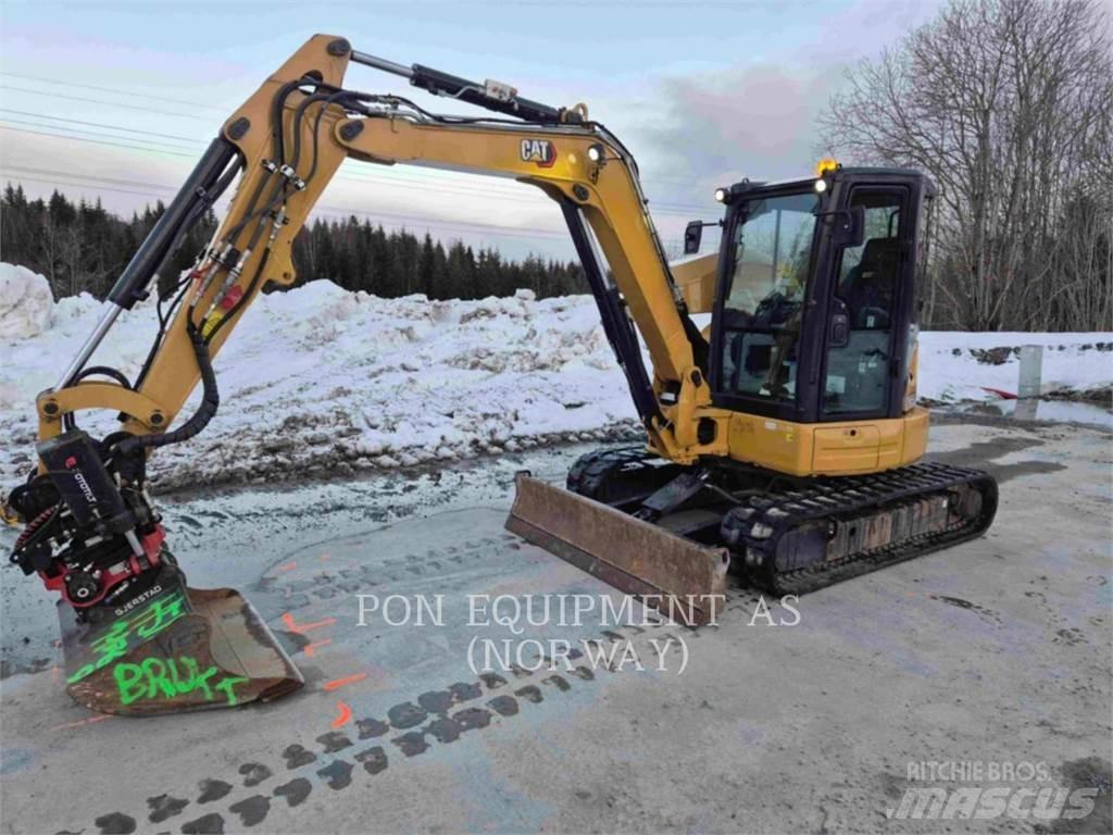 CAT 305E2CR Escavatori cingolati