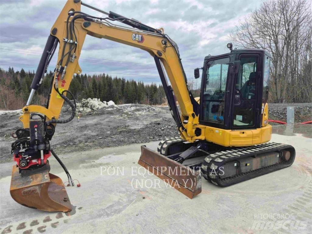 CAT 305E2CR Escavatori cingolati