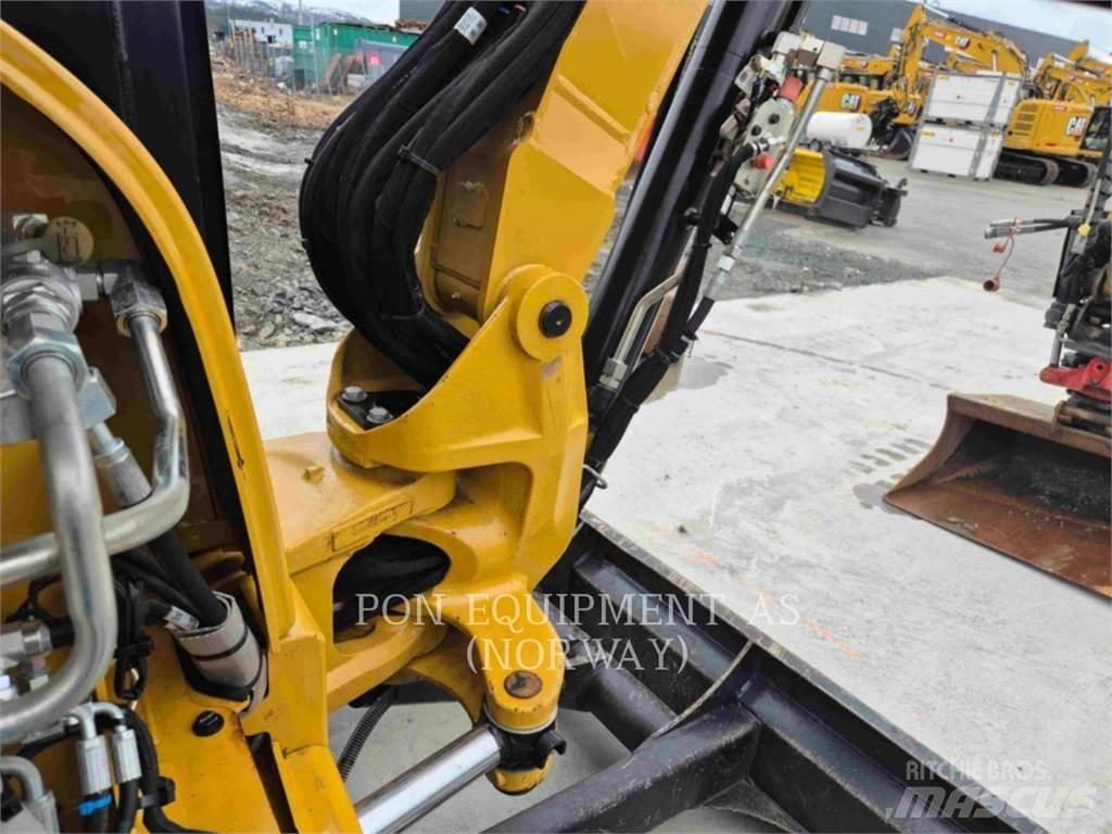 CAT 305E2CR Escavatori cingolati