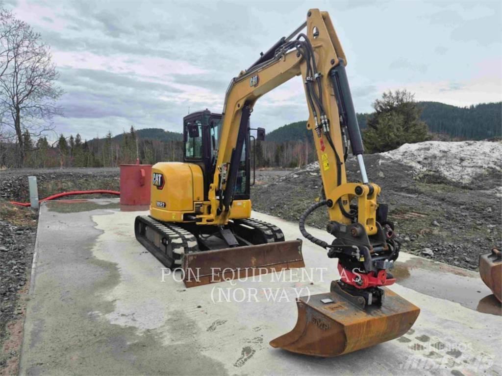 CAT 305E2CR Escavatori cingolati