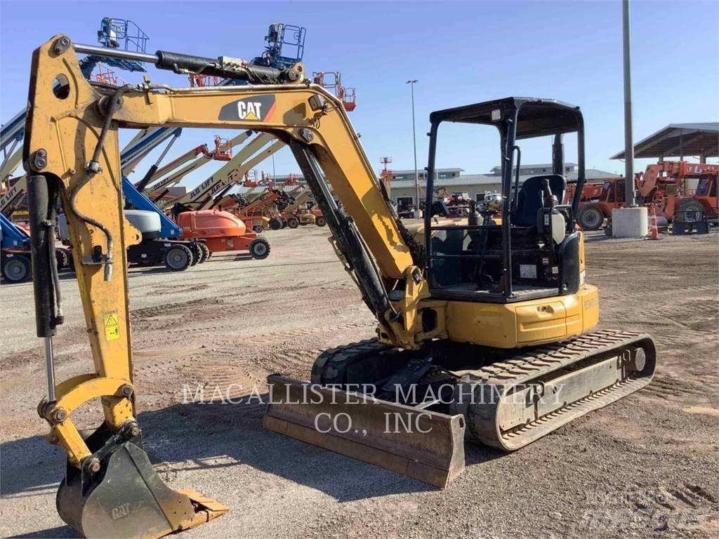 CAT 305E2CR Escavatori cingolati