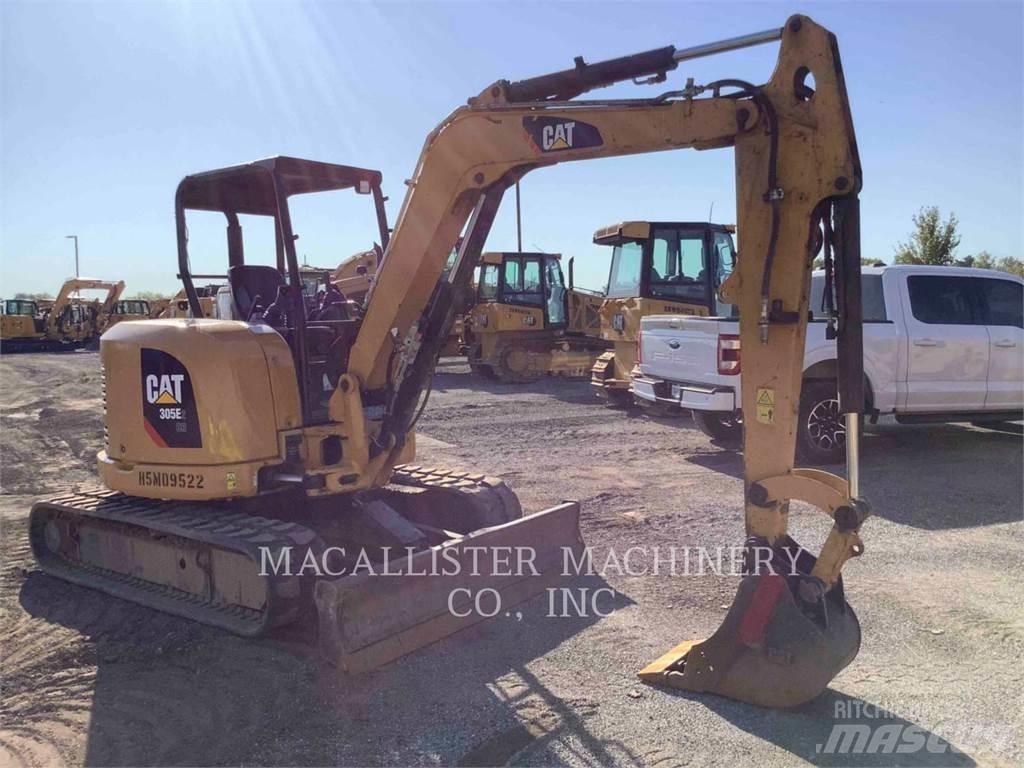 CAT 305E2CR Escavatori cingolati