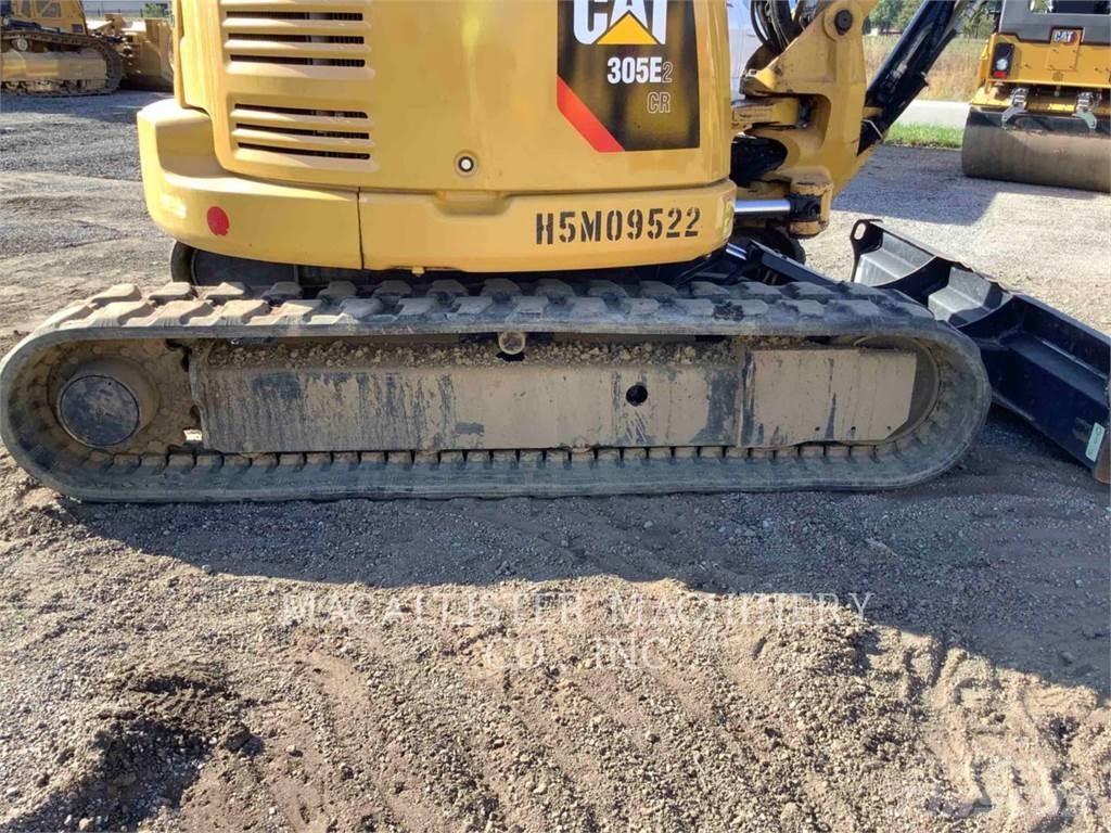 CAT 305E2CR Escavatori cingolati
