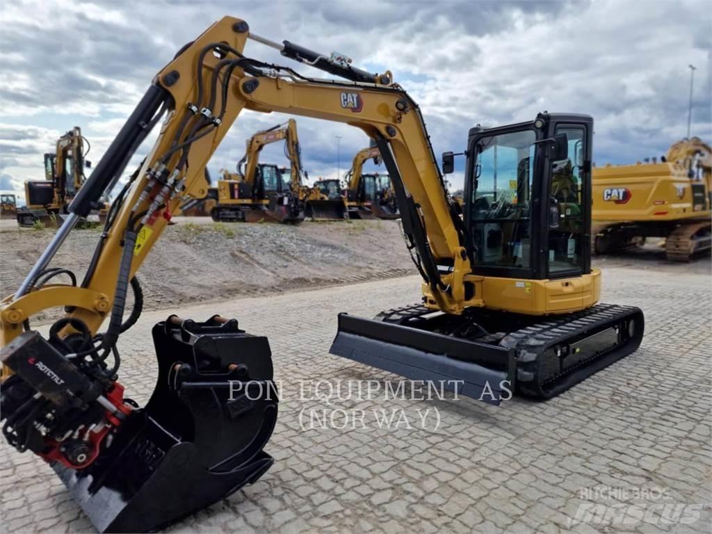 CAT 305E2CR Escavatori cingolati