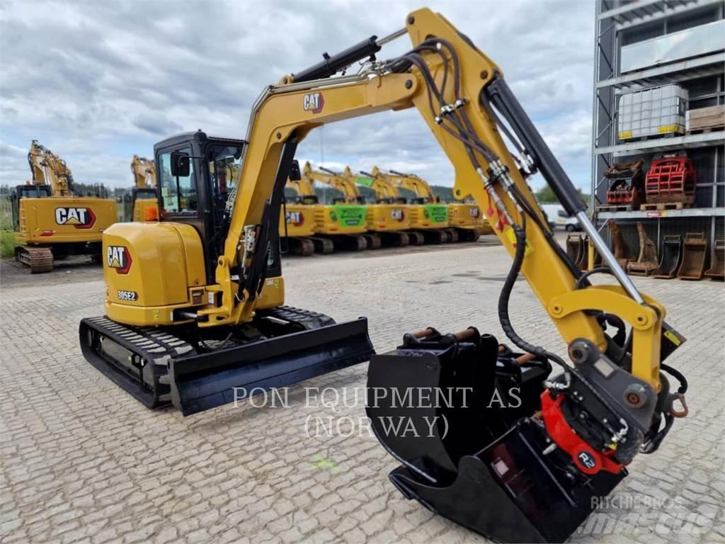 CAT 305E2CR Escavatori cingolati
