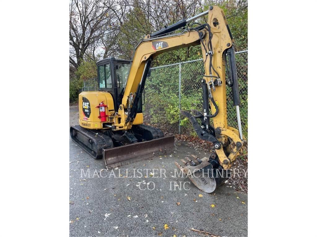 CAT 305E2CR Escavatori cingolati