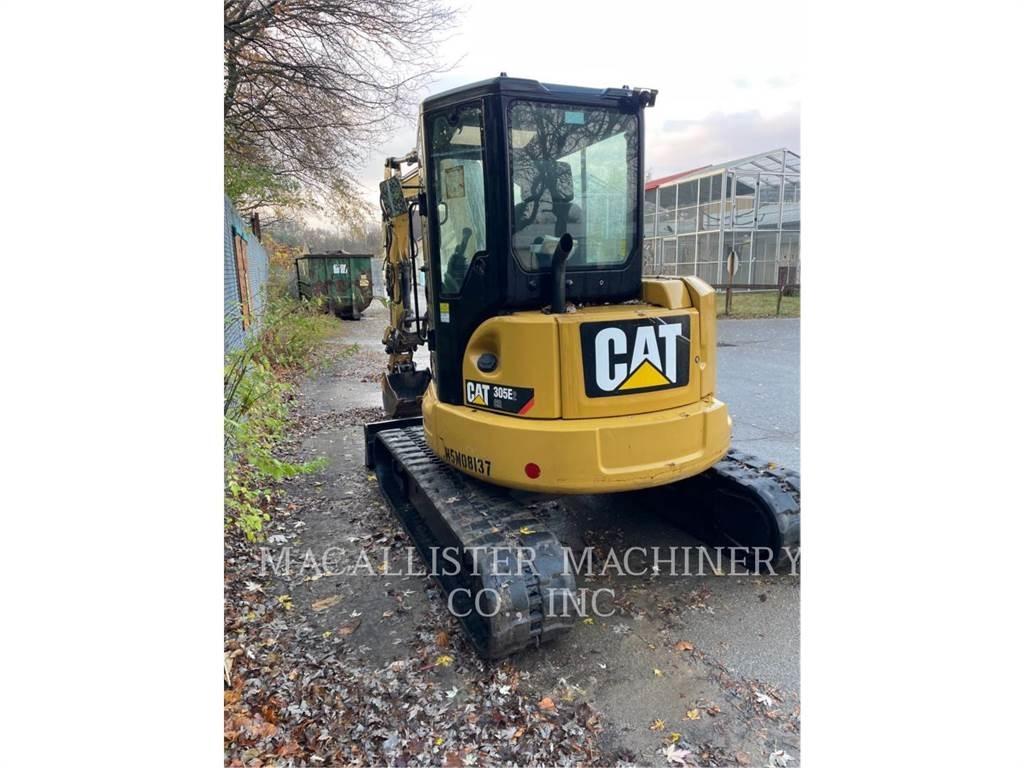 CAT 305E2CR Escavatori cingolati
