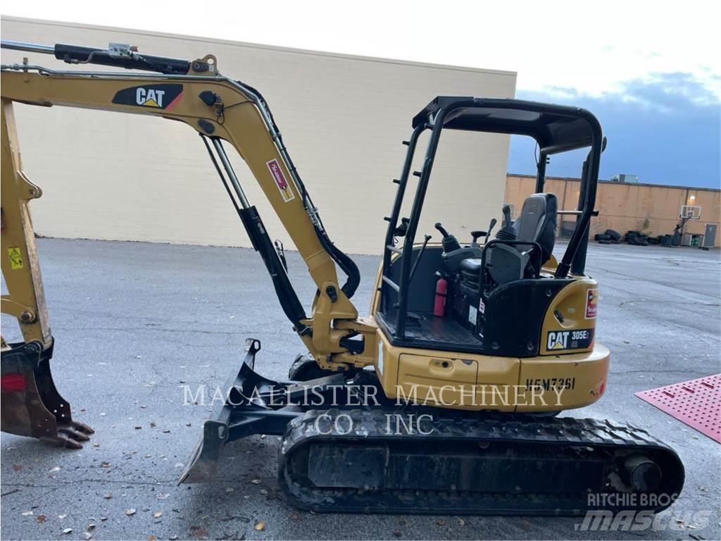 CAT 305E2CR Escavatori cingolati