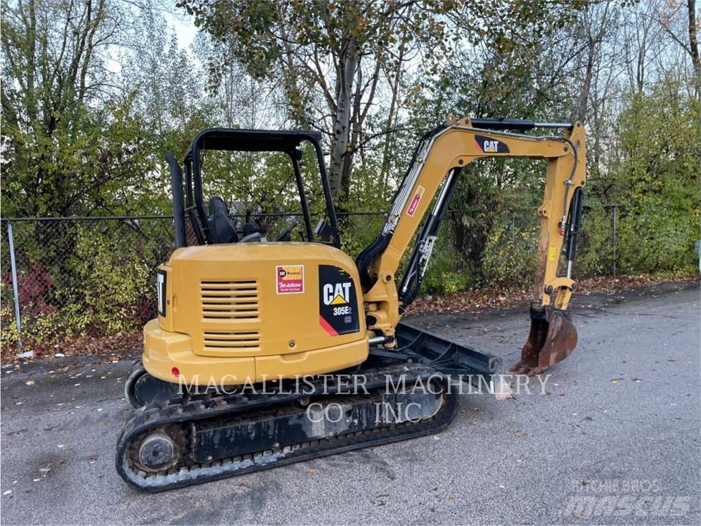 CAT 305E2CR Escavatori cingolati