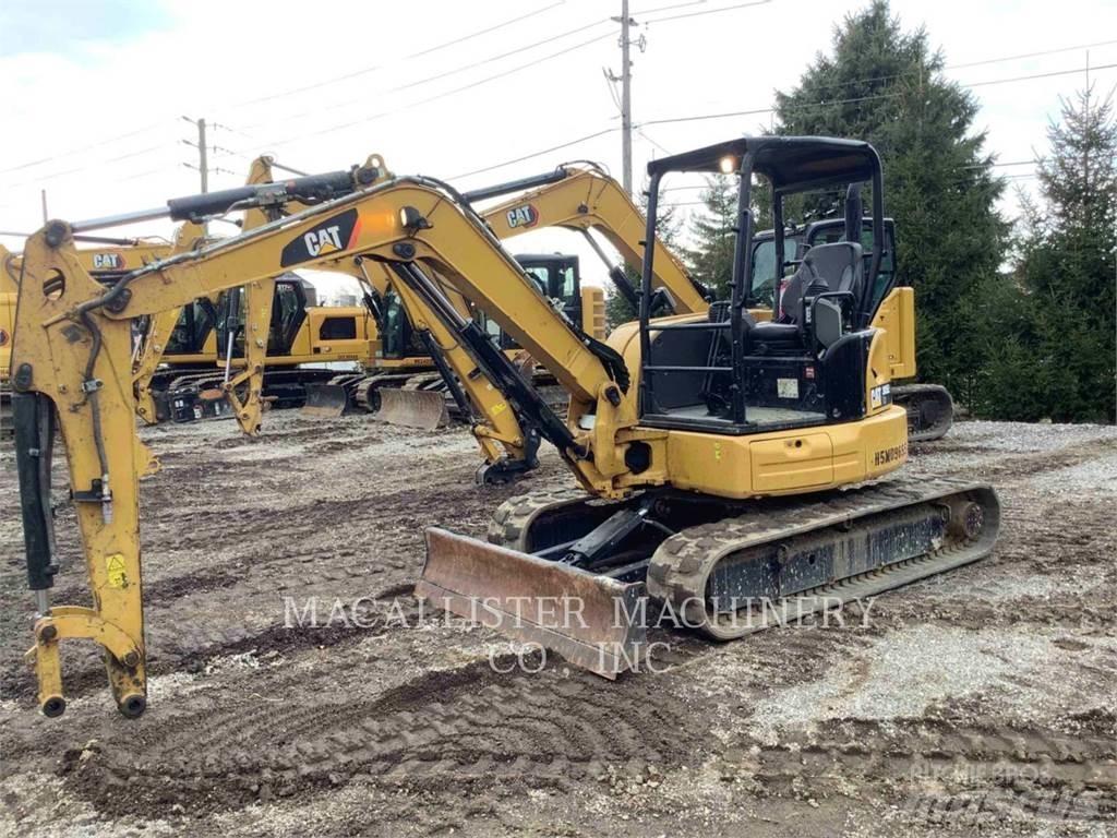 CAT 305E2CR Escavatori cingolati