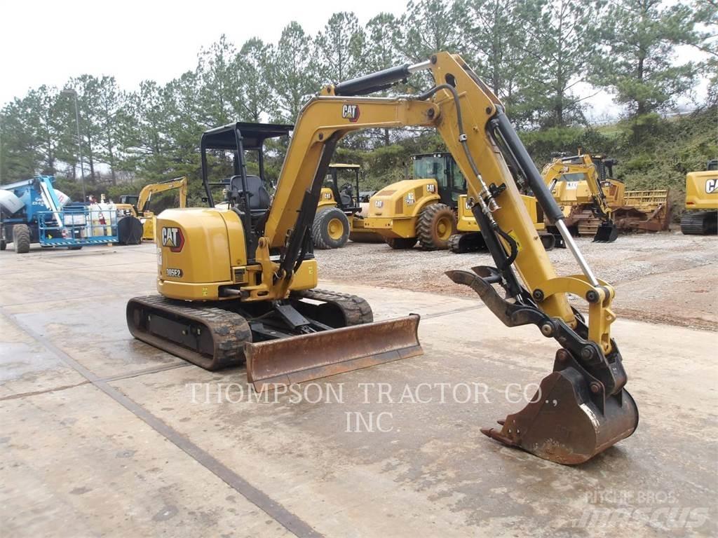 CAT 305E2CR Escavatori cingolati