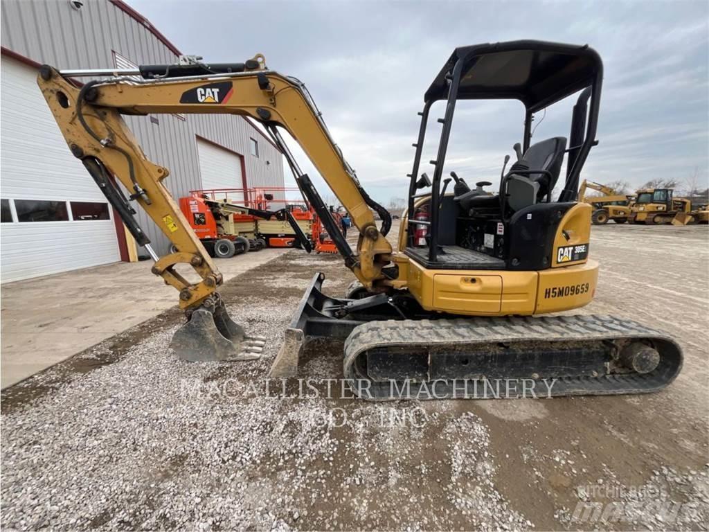 CAT 305E2CR Escavatori cingolati