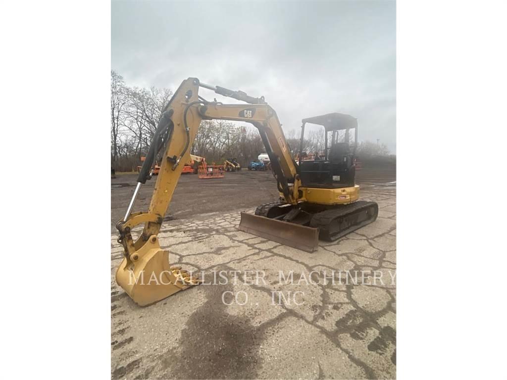 CAT 305E2CR Escavatori cingolati