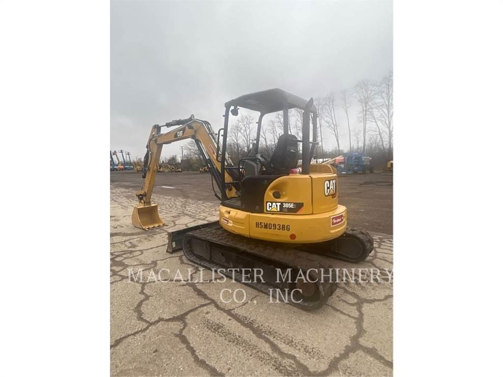 CAT 305E2CR Escavatori cingolati