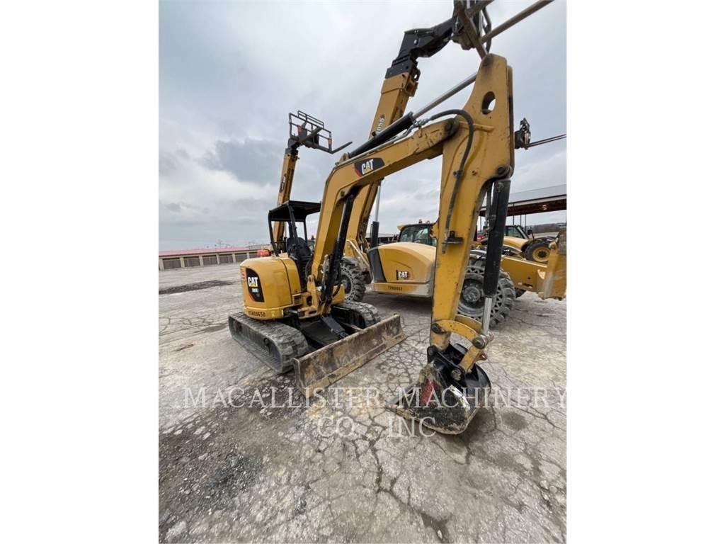 CAT 305E2CR Escavatori cingolati