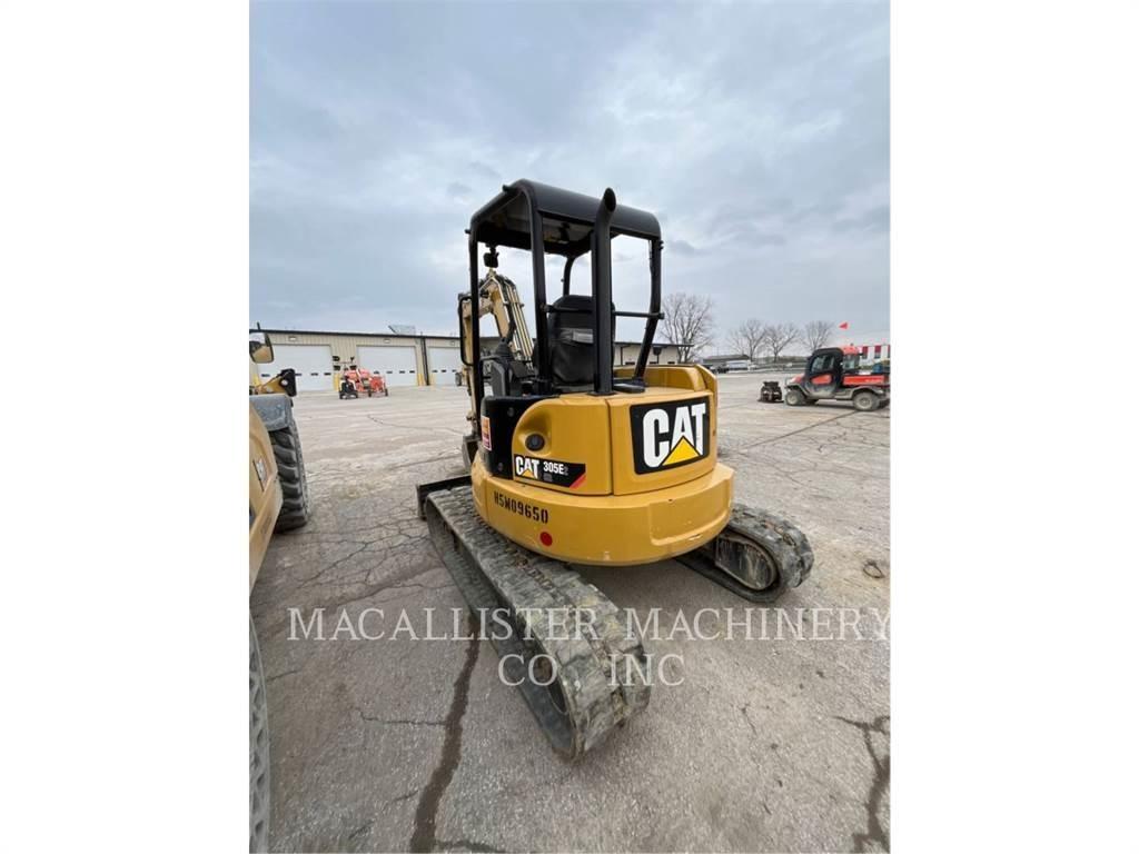 CAT 305E2CR Escavatori cingolati