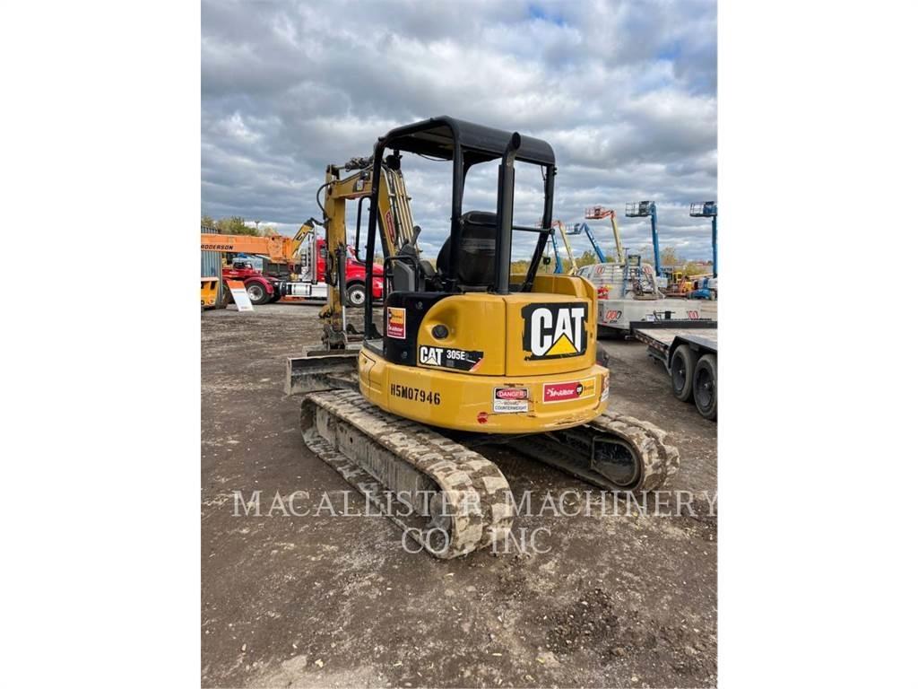 CAT 305E2CR Escavatori cingolati