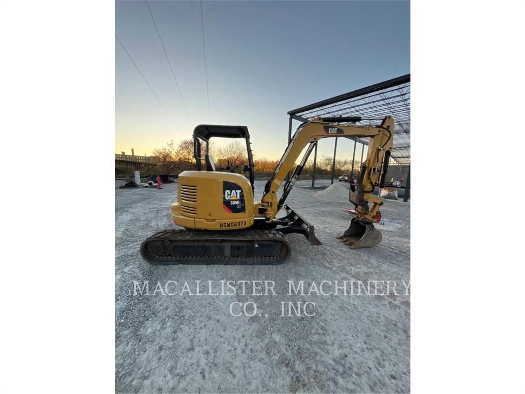 CAT 305E2CR Escavatori cingolati