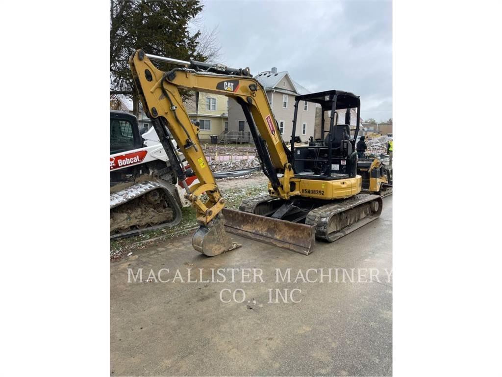 CAT 305E2CR Escavatori cingolati