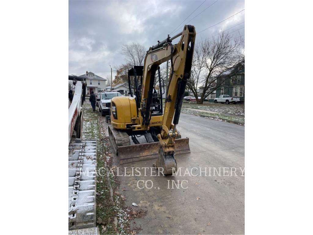 CAT 305E2CR Escavatori cingolati