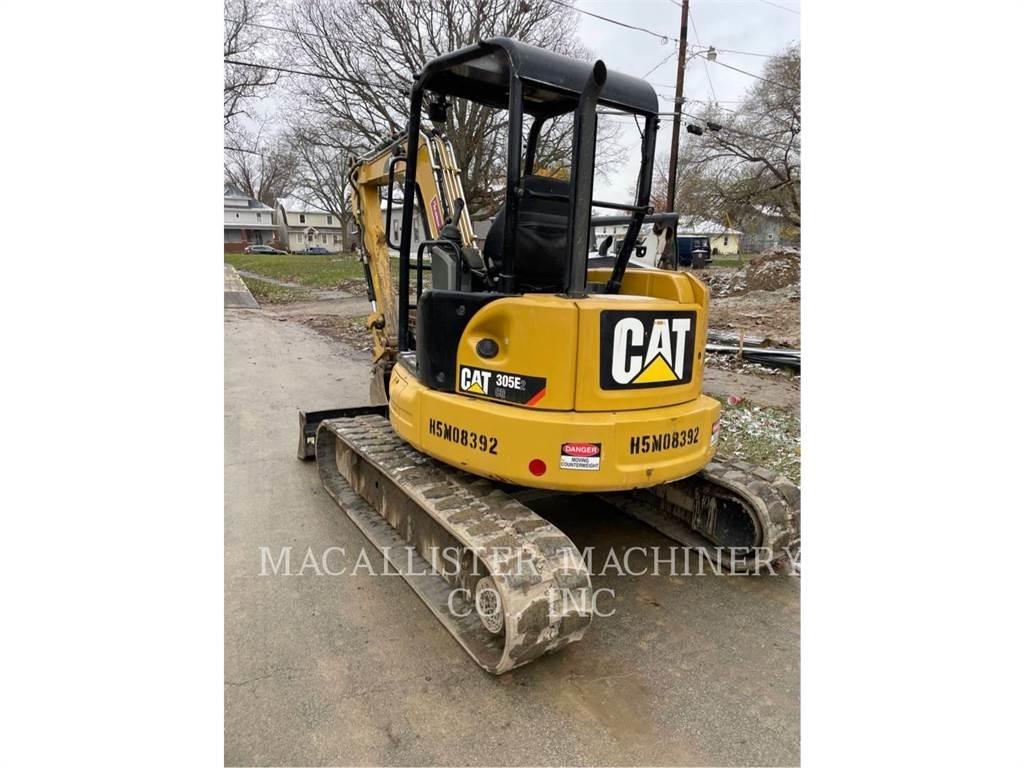 CAT 305E2CR Escavatori cingolati
