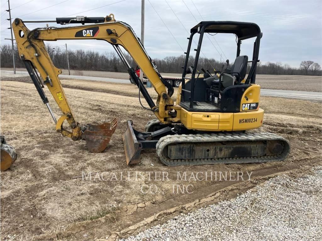 CAT 305E2CR Escavatori cingolati