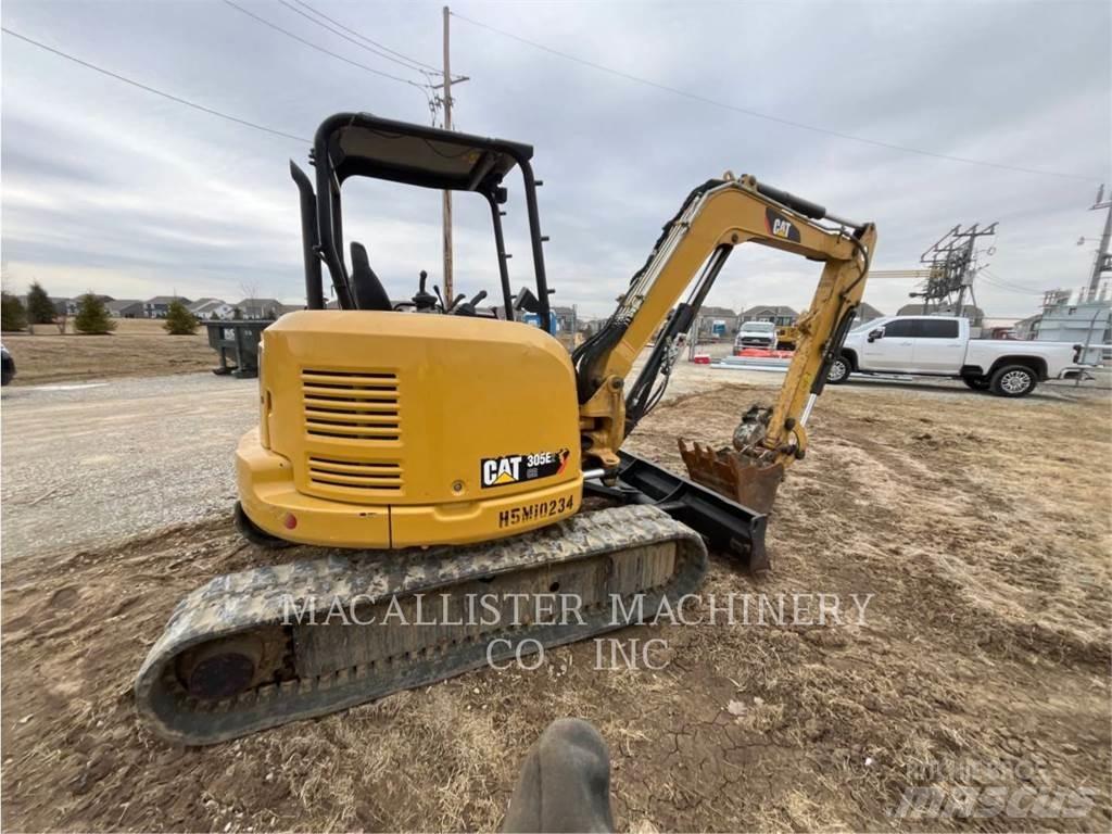 CAT 305E2CR Escavatori cingolati