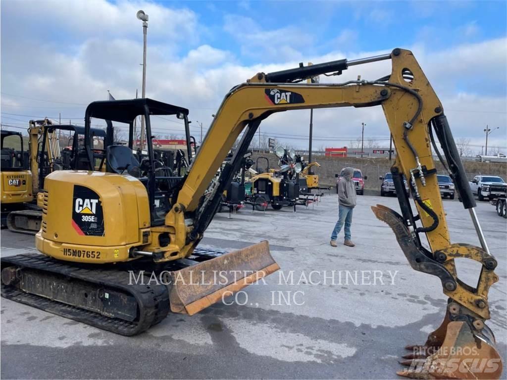 CAT 305E2CR Escavatori cingolati