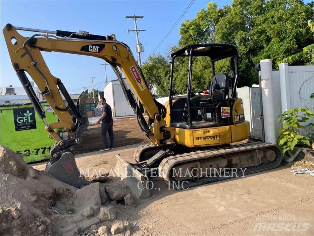 CAT 305E2CR Escavatori cingolati