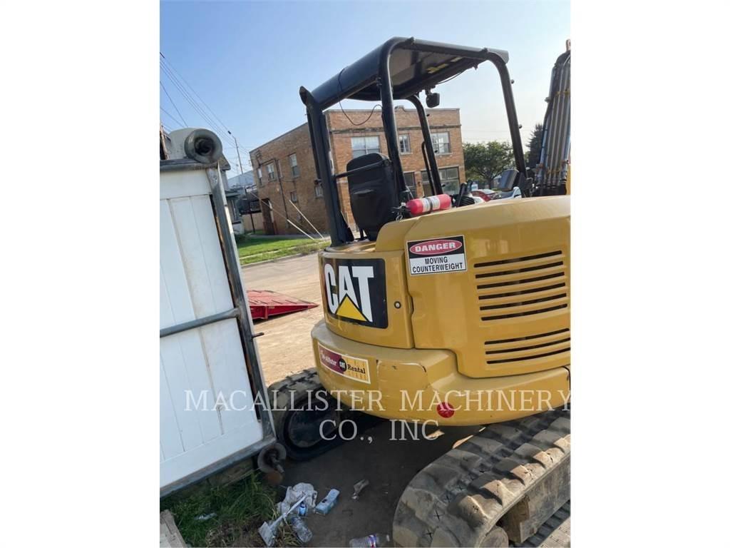 CAT 305E2CR Escavatori cingolati