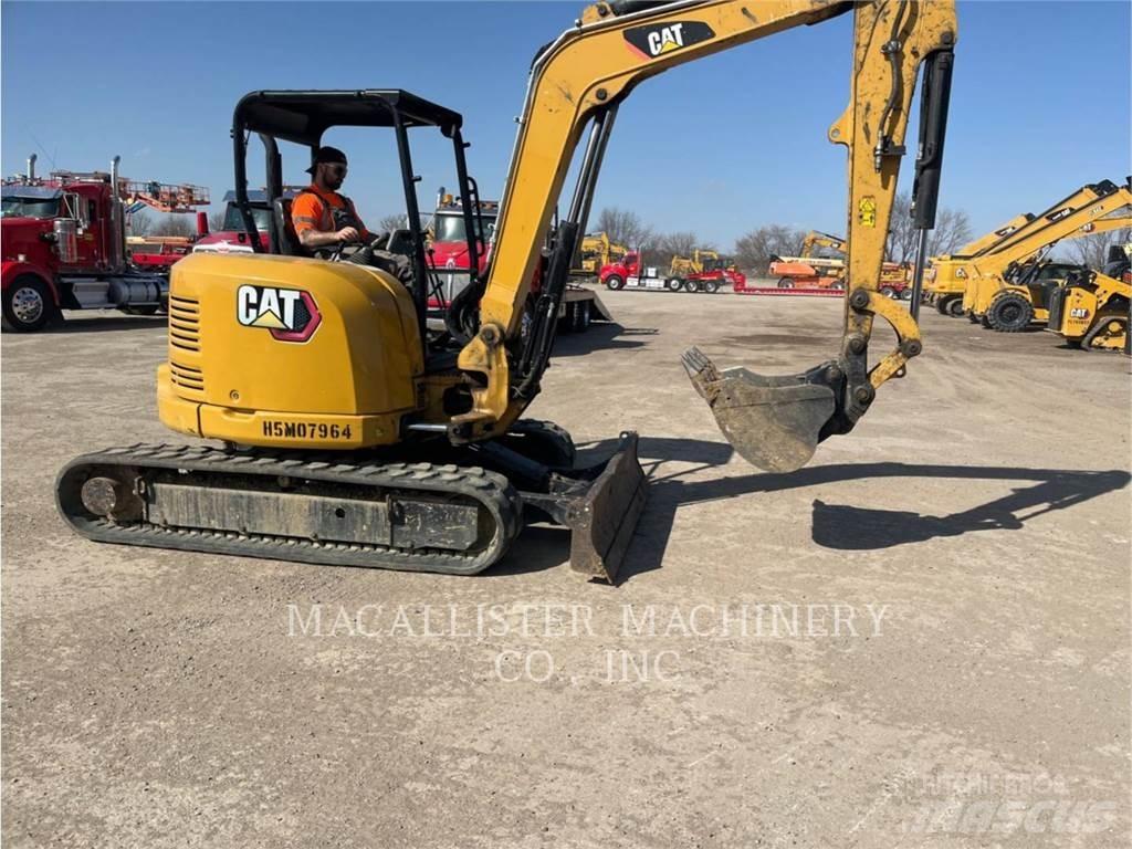 CAT 305E2CR Escavatori cingolati