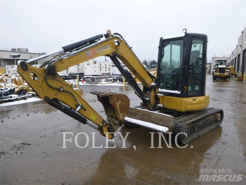 CAT 305E2CR Escavatori cingolati